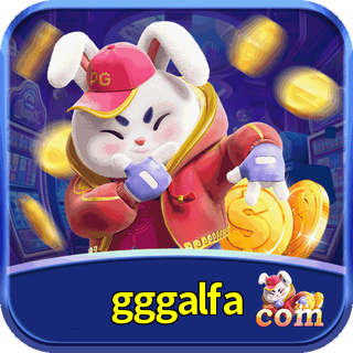 Imagem promocional da gggalfa mostrando a plataforma e suas vantagens